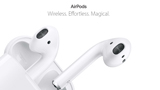 AirPods, probabile arrivo nei negozi dalla prossima settimana