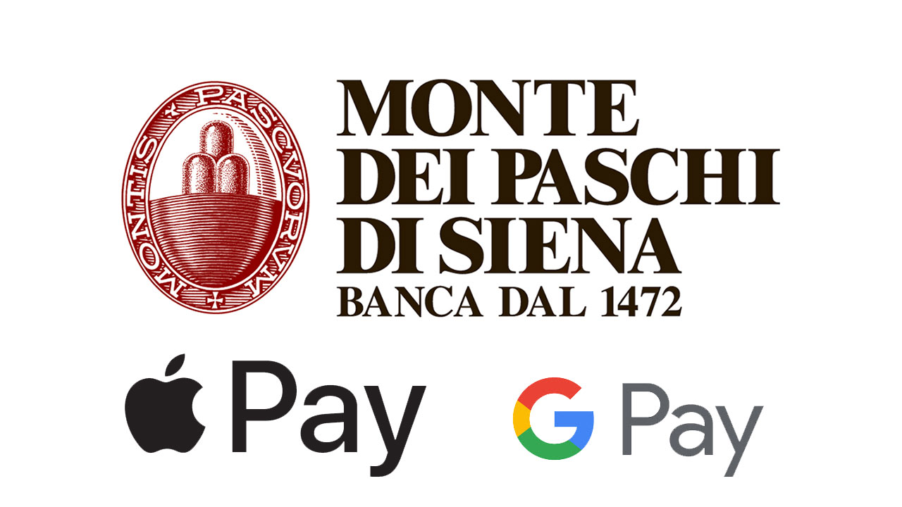 Apple Pay E Google Pay La Banca Monte Dei Paschi Di Siena A