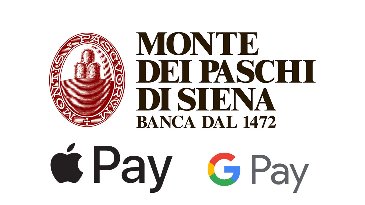 Monte Dei Paschi Di Siena Pagobancomat