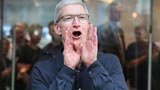 Apple  la prima societ tecnologica per la Fortune Global 500