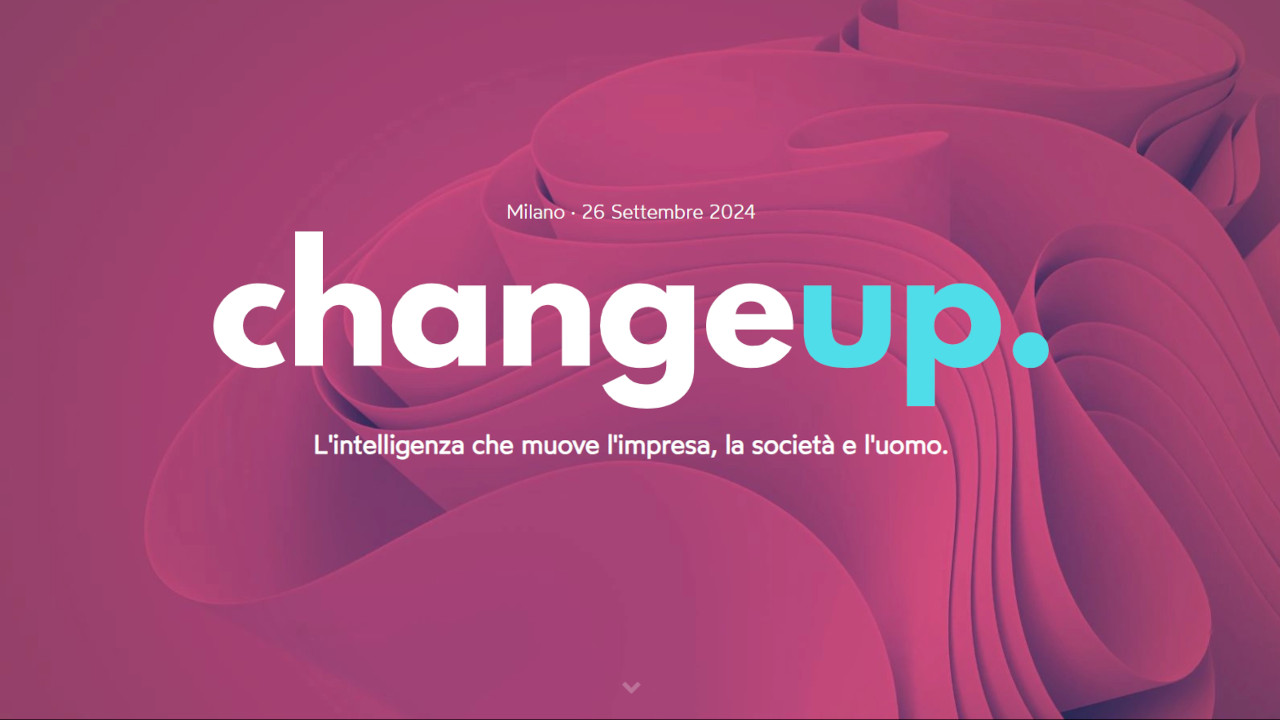 Archiva: è ora di cambiare marcia. L’evento ChangeUp è l’occasione per scoprire come farlo