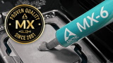 Arctic MX-6, arriva la nuova pasta termica erede della MX-5