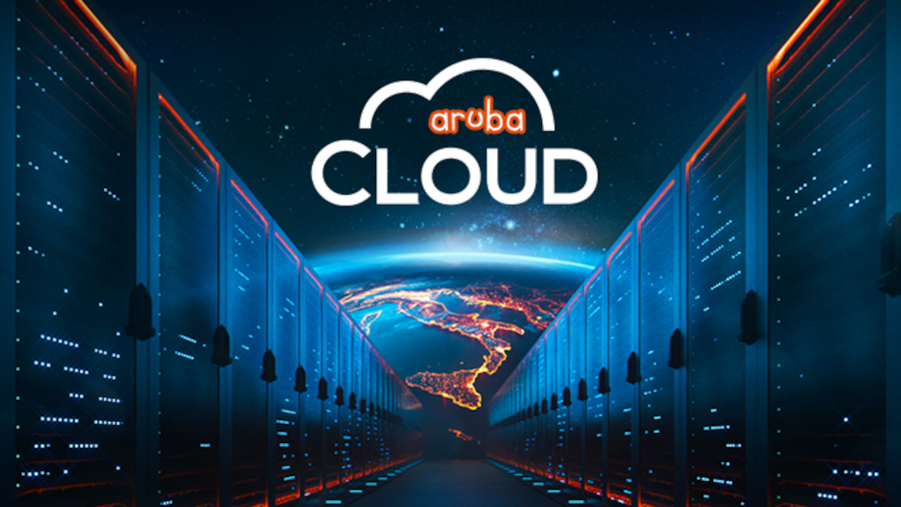 Il cloud parla italiano: tutti i servizi di Aruba Cloud, il big della nuvola che mette le persone al centro