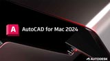 AutoCAD 2024 per Mac arriva sul mercato e diventa nativo per Apple Silicon