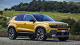 Jeep Avenger, la prima auto elettrica del marchio Usa vince il premio Car of the Year 2023