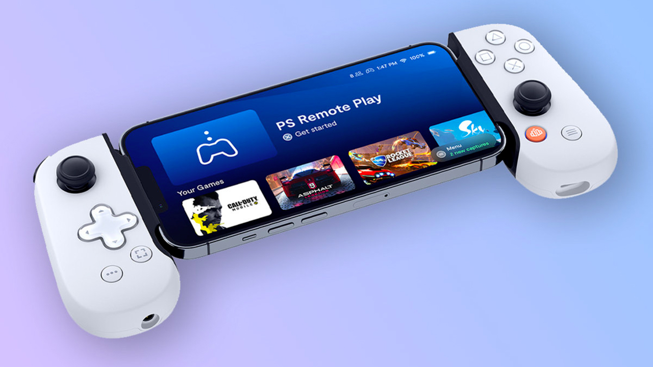 Backbone One è il nuovo controller gaming che trasforma un iPhone (o un ...