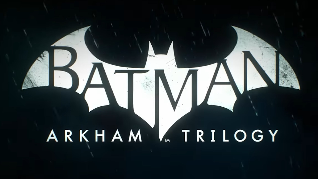Batman Arkham Trilogy per Nintendo Switc …