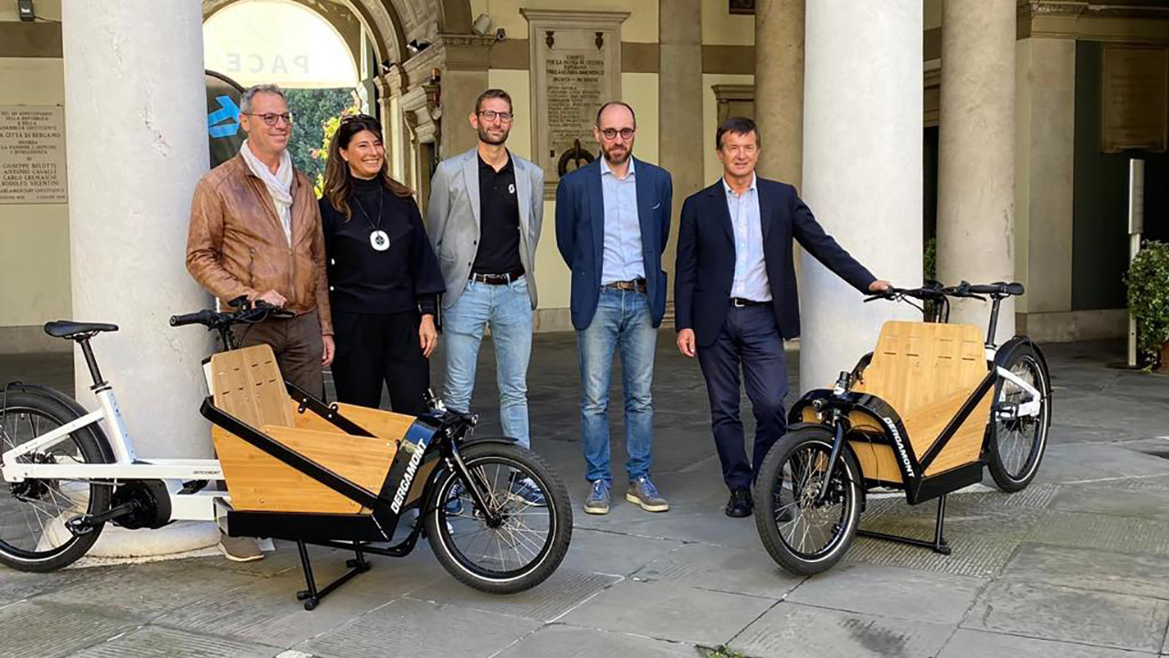 Bergamo vince l’Urban Award, in re …
