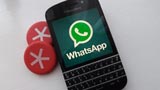 WhatsApp: il supporto a BlackBerry OS e BlackBerry 10 terminerà tra qualche giorno