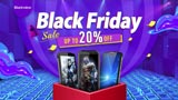 BlackFriday Blackview: ecco tutti gli smartphone scontati del 20% su Amazon