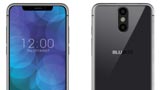 iPhone X: ecco il clone realizzato da Bluboo. Anche con il ''notch''