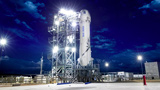 Jeff Bezos nello spazio! Ecco come seguire il lancio di domani (20 luglio) della Blue Origin