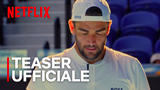 Break Point: la spettacolare serie TV sul tennis su Netflix dal 13 gennaio (con Berrettini)