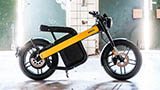 BREKR Model B è il ciclomotore elettrico con il design più distintivo del 2021