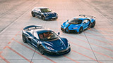 Ancora successo per Rimac: 500 milioni da un gruppo di investitori, tra cui Goldman Sachs e (ancora) Porsche