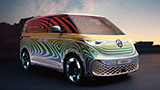 Volkswagen mostra il prototipo finale di ID.BUZZ: sar&agrave; cos&igrave; l'erede del mitico T2
