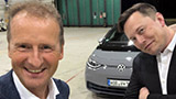 Il CEO di Volkswagen risponde alla sfiducia: una lunga lettera dove spiega perch&eacute; Tesla &egrave; il riferimento