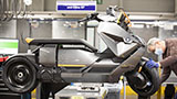 Parte la produzione in serie dello scooter elettrico BMW CE 04, in uno stabilimento all'avanguardia
