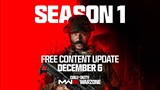 Call of Duty: Modern Warfare 3, tutte le novità in arrivo con la prima stagione