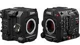 Nuova cinepresa digitale full frame 6K Canon EOS C400