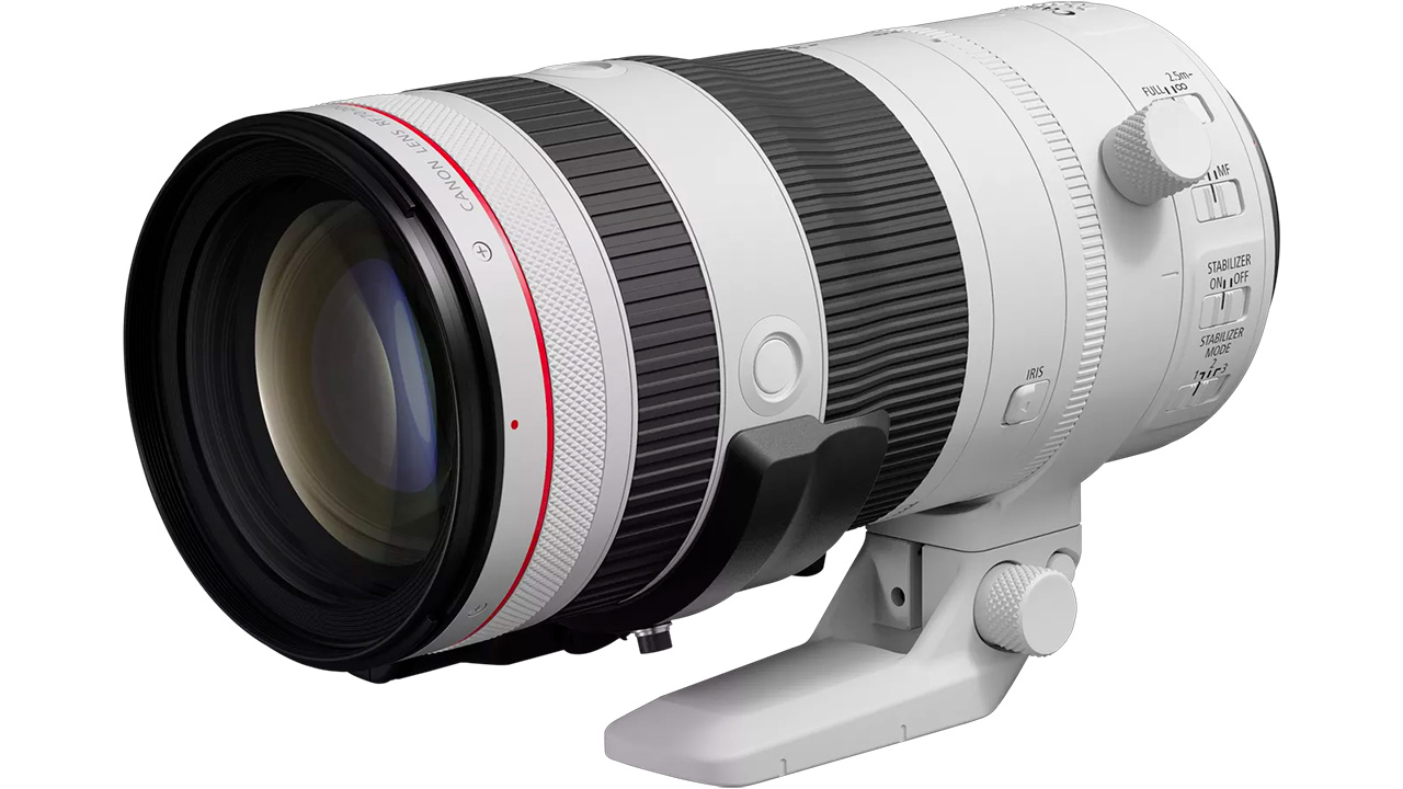 canon obiettivo