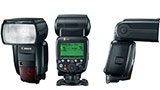 Canon Canon Speedlite 600EX II-RT: ora la ricarica &egrave; fino a 2 volte pi&ugrave; veloce