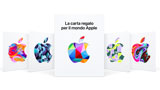 Apple: come funzionano le nuove carte regalo disponibili in Italia? Ve lo spieghiamo