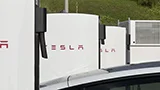 Anche Tesla vittima dei ladri di cavi, &egrave; successo al Supercharger di Catania