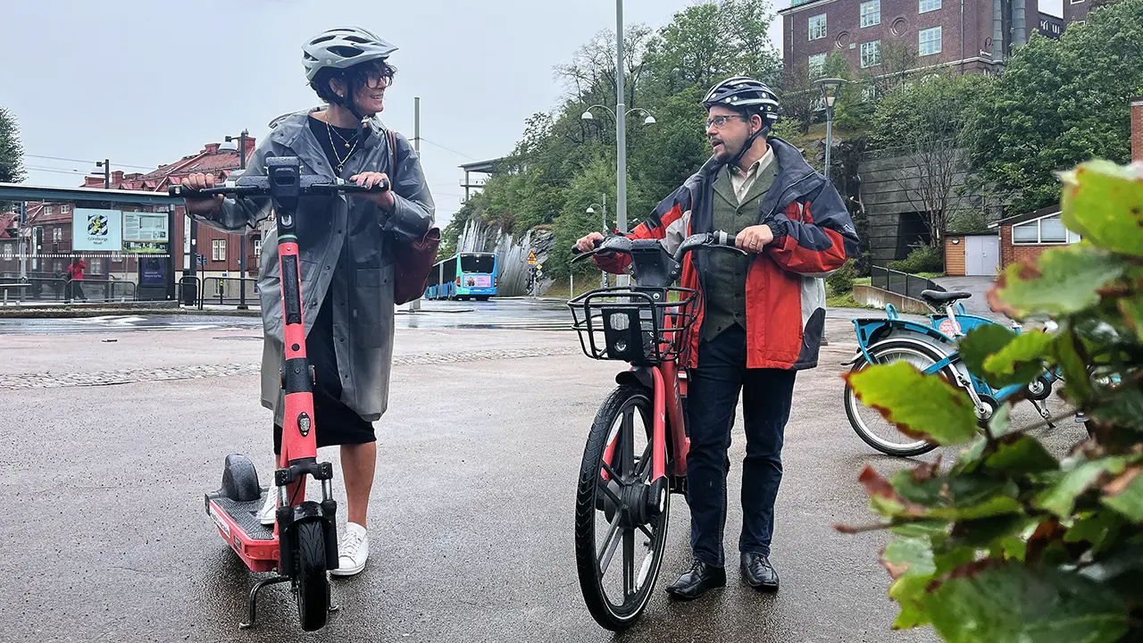 Monopattini pericolosi? Secondo una ricerca lo sono di più le e-bike in sharing