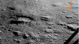 L'ISRO rilascia le prime immagini del lander della missione Chandrayaan-3 sulla Luna