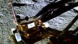 L'ISRO mostra due video del rover Pragyan della missione lunare Chandrayaan-3