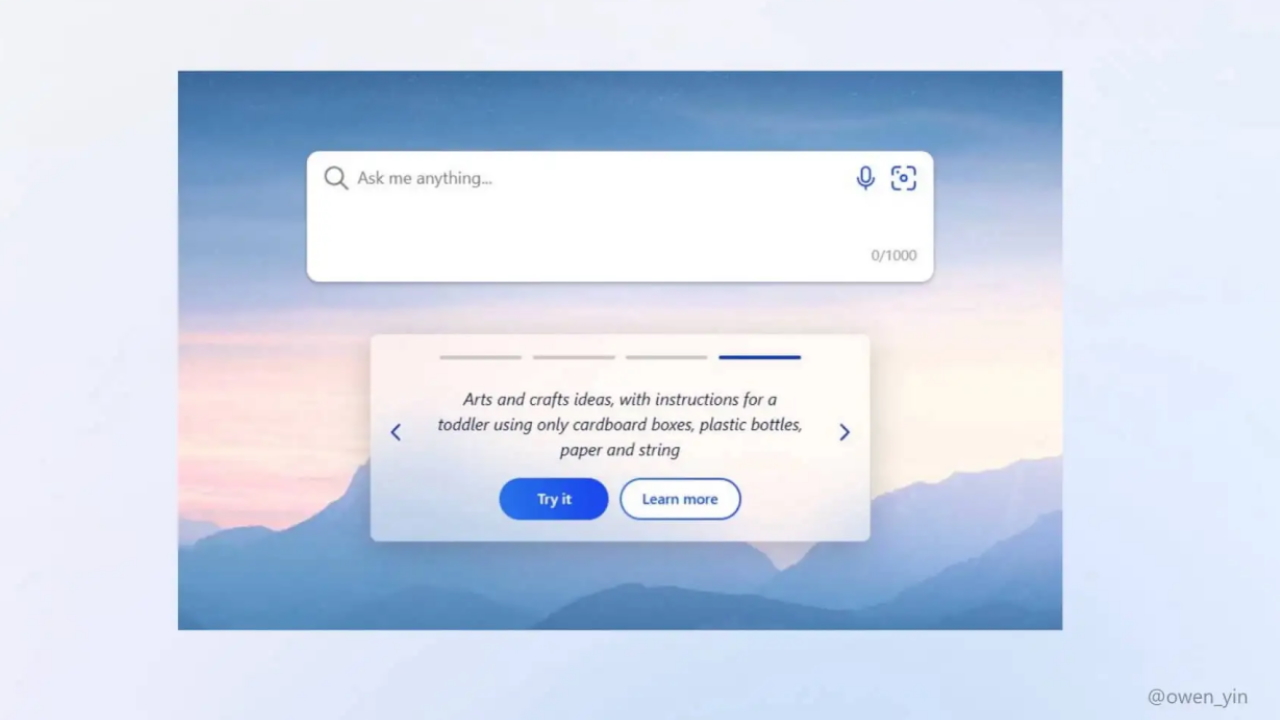 Microsoft announces a surprise event for today: ChatGPT coming to Bing?