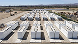 Enorme ordine di Tesla Megapack per il progetto di accumulo più grande del mondo