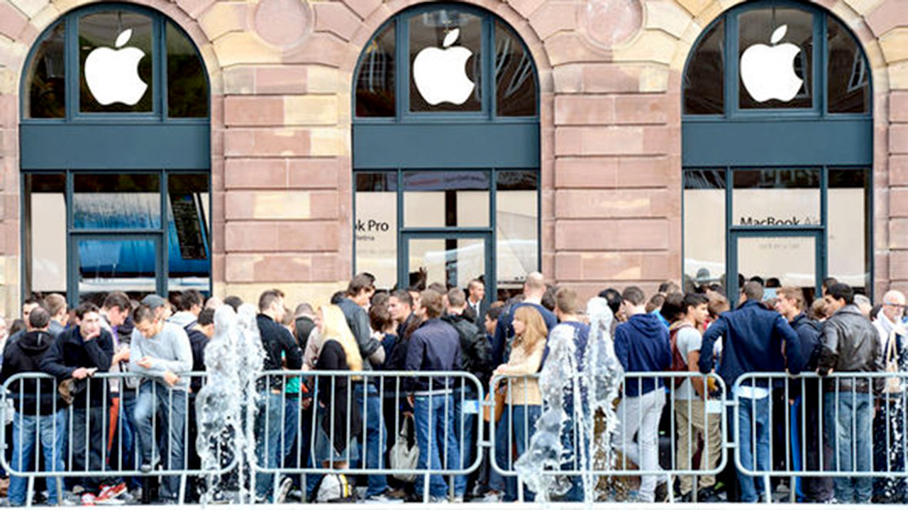 Apple vende pi&ugrave; di Samsung a Natale, ma Xiaomi fa paura: +97% per i cinesi