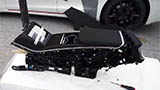 Ecco la nuova console centrale di Tesla Model S Plaid. Si pu&ograve; montare nelle vecchie auto?