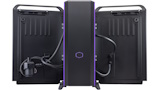 Cooler Master Cooling X: disponibile in Italia il PC compatto con il rivoluzionario custom loop, ma che prezzo!