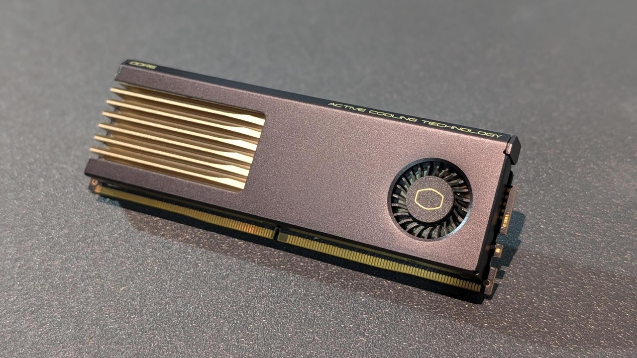Cooler Master e G.Skill insieme: il futuro della DRAM ad alte prestazioni passa per il raffreddamento
