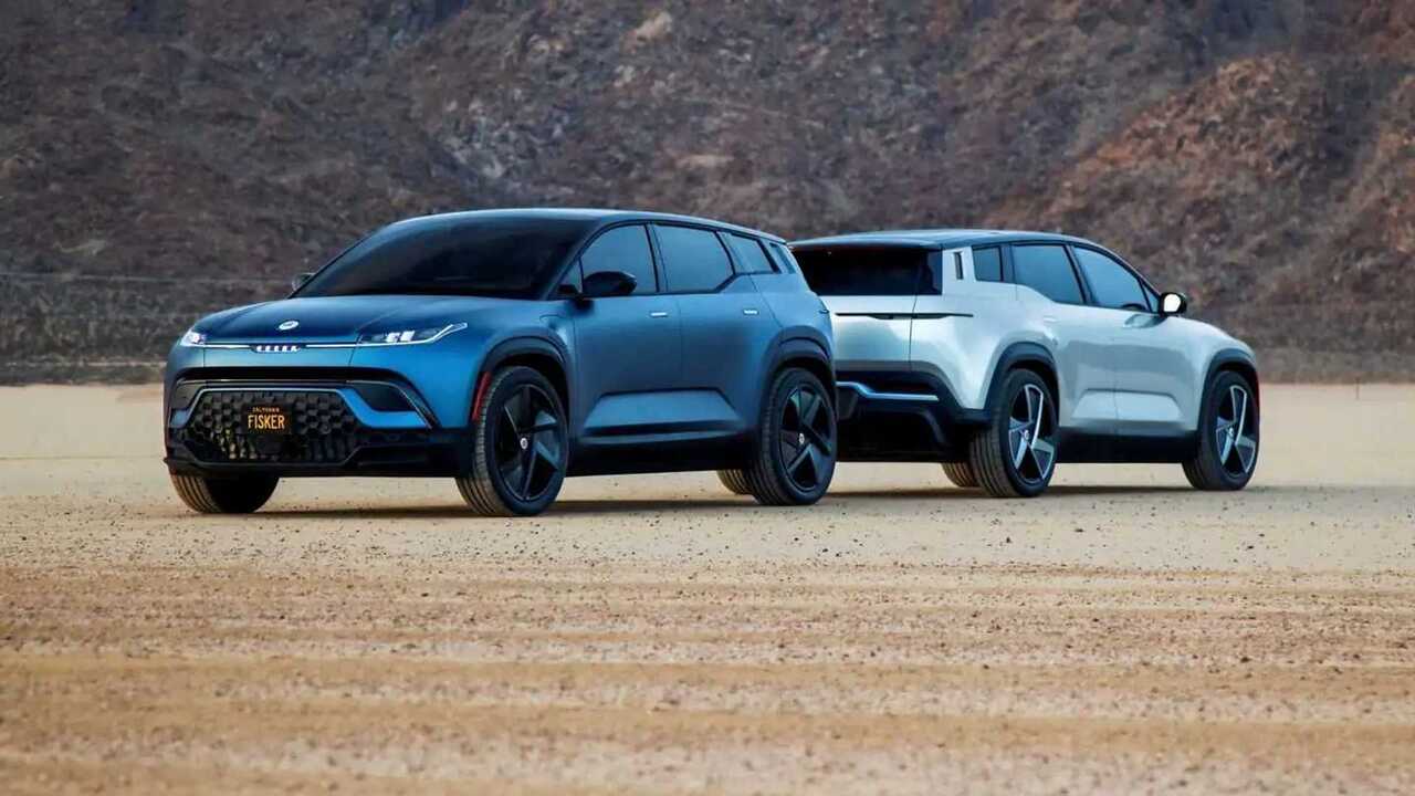'Il fallimento di Fisker non significa che le auto elettriche sono in crisi'