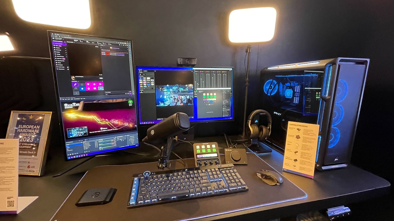 Corsair auf der Computex, Schlagwort: Vereinfachung |  Computex 2023