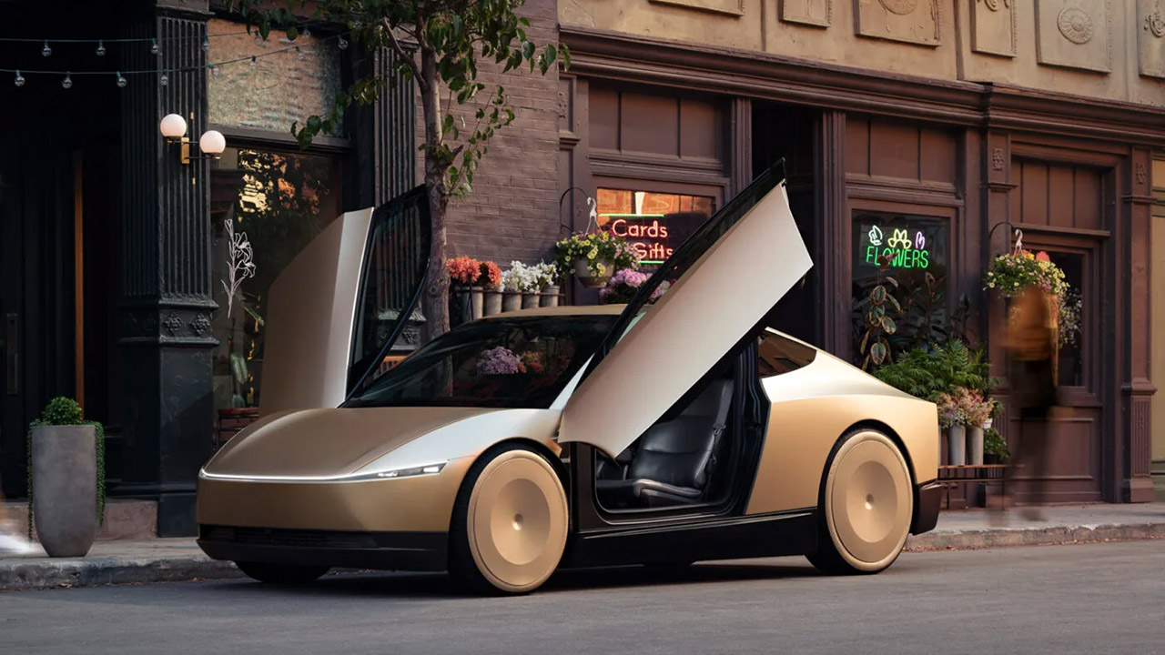Tesla, respinta la richiesta di registrazione per Robotaxi e Cybercab: nomi troppo generici o usati da altri