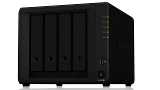 Synology DS920+, NAS a 4 bay espandibile fino a 144 TB