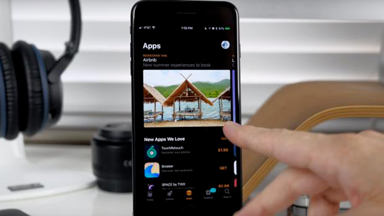 iOS 11 ha finalmente la ''Dark Mode''. Ecco come attivarla