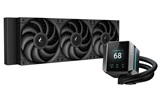 DeepCool Mystique: dissipatori a liquido AIO con display LCD per le CPU più esigenti