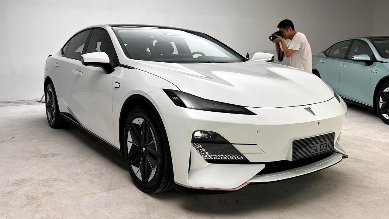 Anche le auto elettriche Deepal sono in arrivo in Europa, con lo zampino di Huawei