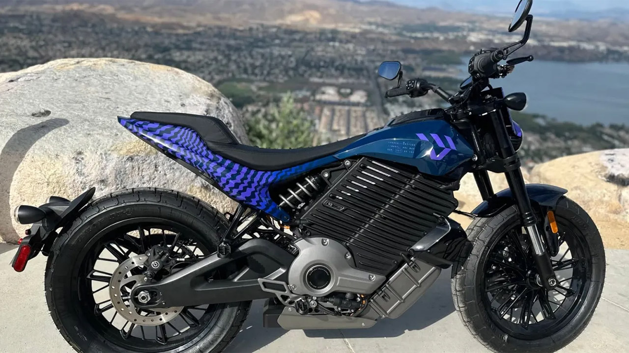 LiveWire (Harley-Davidson) S2 Del Mar, i …