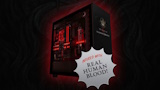 C'è del vero sangue umano a raffreddare questo assurdo PC di Diablo IV