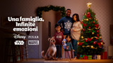 Disney presenta il magico corto di Natale ''Il dono'' interpretato da Diana Del Bufalo