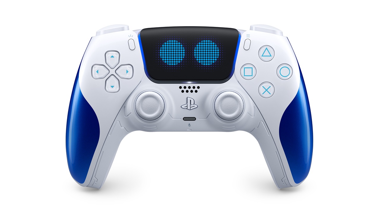 PS5: ecco il DualSense di Astrobot, il più bello finora realizzato da ...