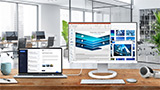 Nuovo EIZO FlexScan EV2480, monitor Full-HD a 23,8 pollici con dock USB-C