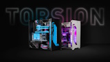 EKWB Quantum Torsion 60: il case è una gioia per gli occhi e una pugnalata per il portafoglio (2.550 euro)